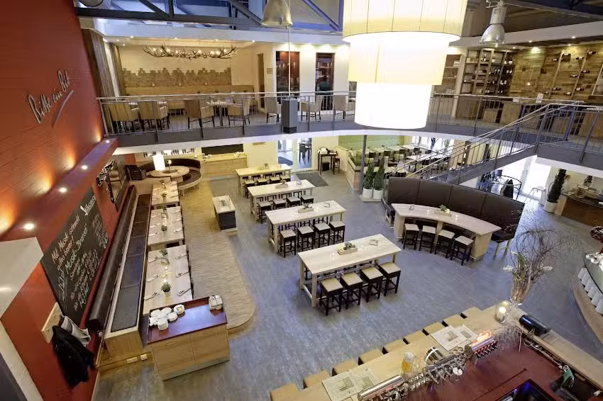 Erlebnis-Restaurant ANDERS