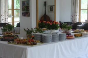 Erlebniscafe am Samainhof