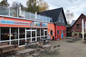 Erlebnisgastronomie „EsSBahn“