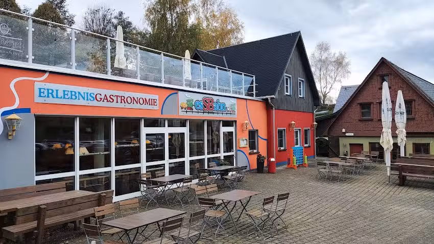 Erlebnisgastronomie „EsSBahn“