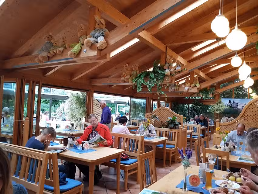 Erlebnisgastst&auml;tte Erlensee