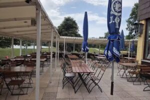 Erlebnisgastst&auml;tte &ndash; Restaurant am Weitmannsee in Kissing