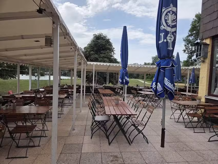 Erlebnisgastst&auml;tte &ndash; Restaurant am Weitmannsee in Kissing
