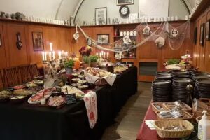 Erlebnisrestaurant in den Kasematten