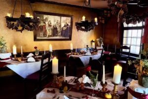 Erlebnisrestaurant Lutherstuben