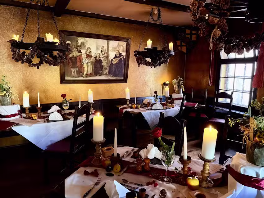 Erlebnisrestaurant Lutherstuben