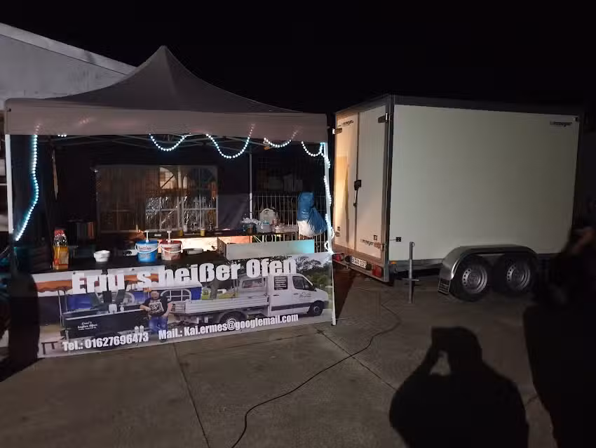 Erni&rsquo;s Hei&szlig;er Ofen