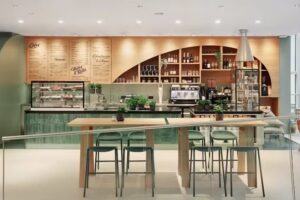ERNST Café