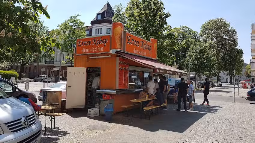 Ernst Kebap