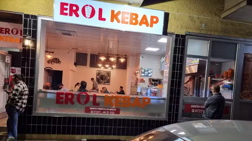 Erol Kebap