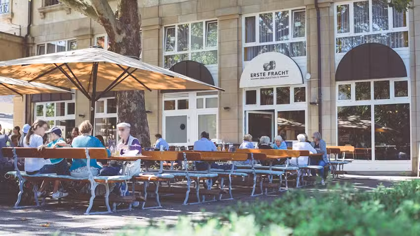 Erste Fracht Braugasthaus