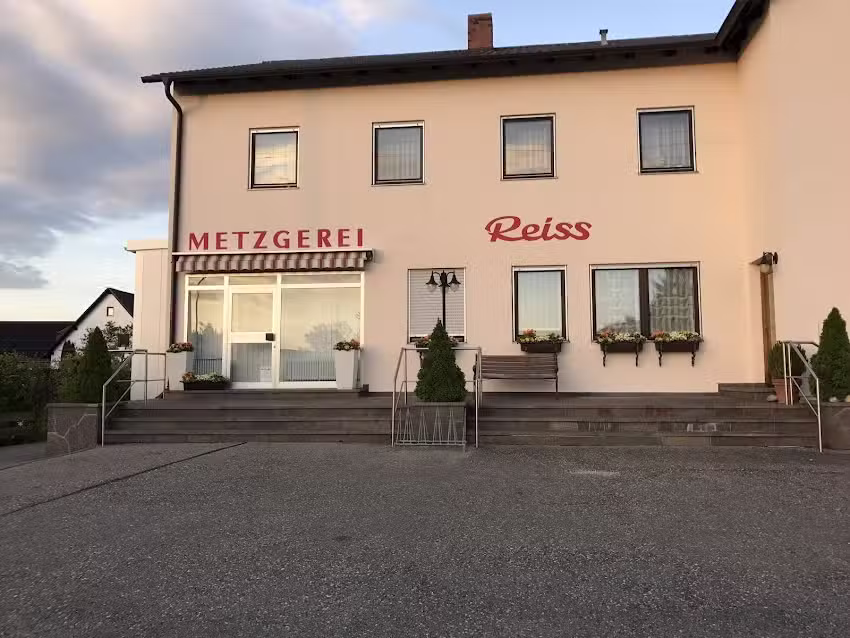 Erwin Rei&szlig; GmbH