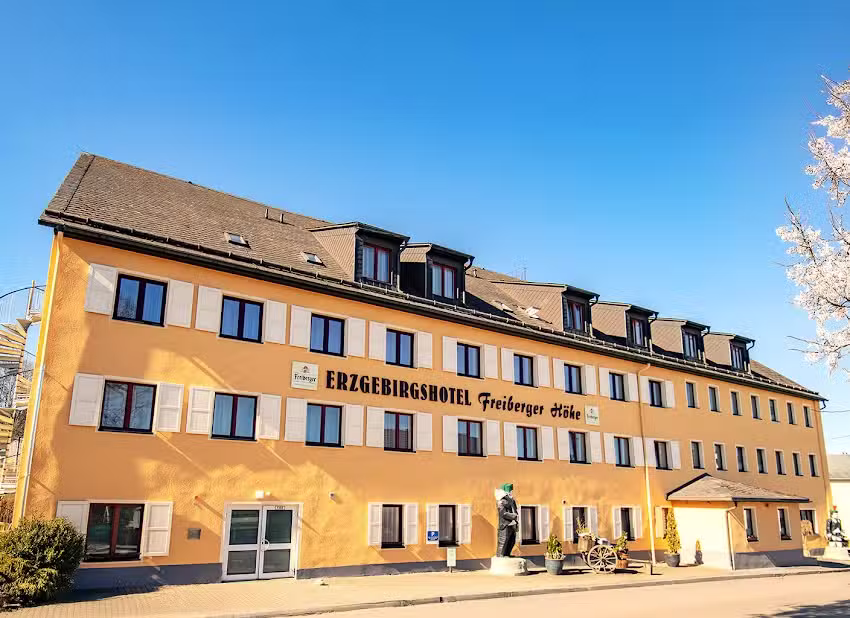 Erzgebirgshotel Freiberger H&ouml;he