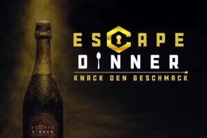 ESCAPE DINNER – Escape-Room als Dinnershow