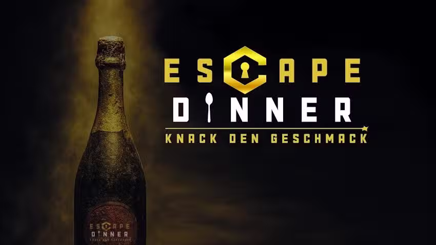 ESCAPE DINNER – Escape-Room als Dinnershow