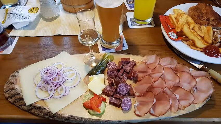 Eschenbacher H&uuml;tte