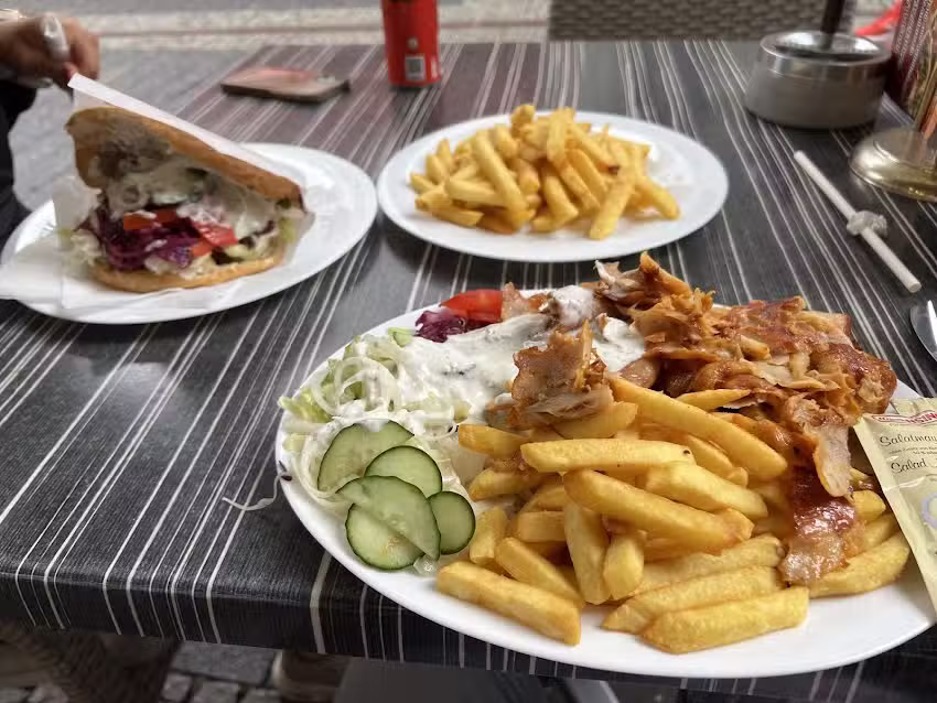 Eskender D&ouml;ner Andernach