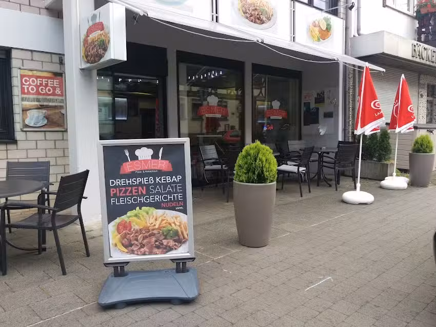 Esmer Pizza-& Kebaphaus