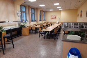 Esmira’s Kantine