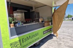 EsMundet &ndash; Fusionsk&uuml;che