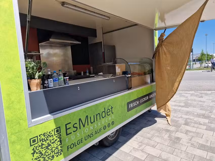 EsMundet &ndash; Fusionsk&uuml;che
