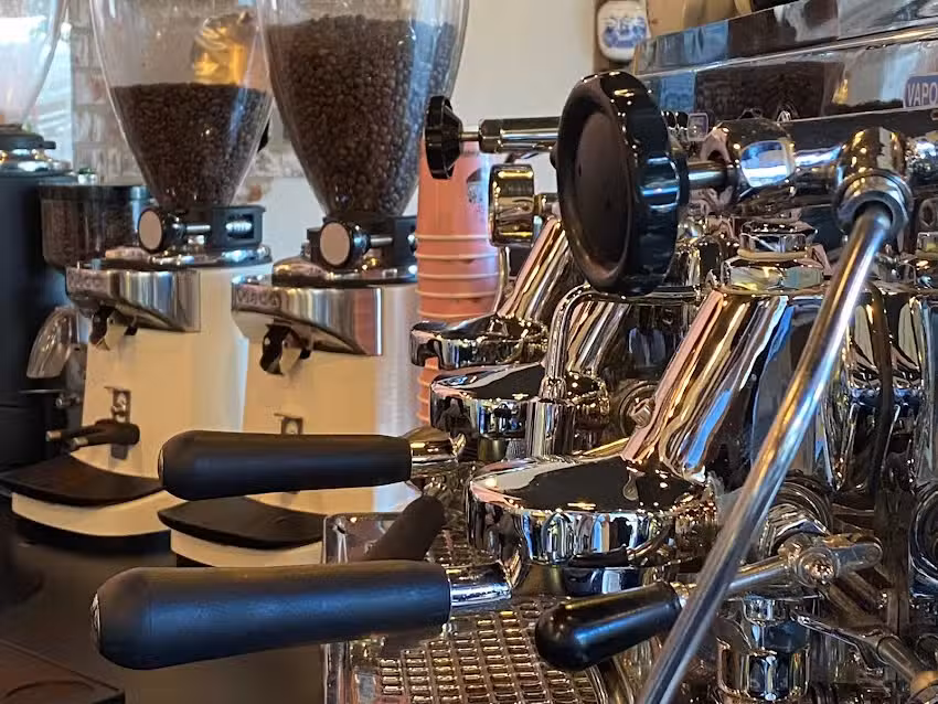 Espresso Perfetto Hilden