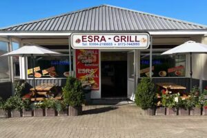 Esra Grill