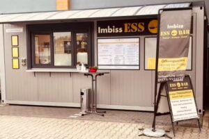 Ess-Bar Scheßlitz Imbiss und Partyservice