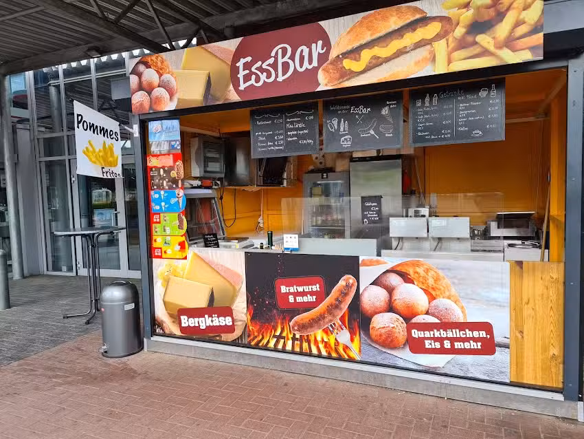 EssBar am S&uuml;dring Center