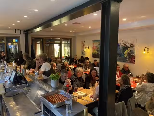 essbar &ndash; pasta e caffe