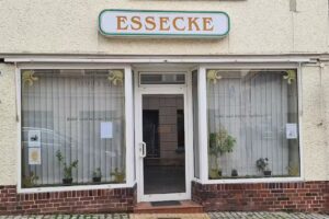 Essecke Zander