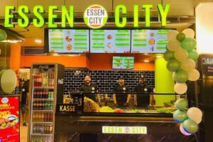 Essen City (Hannover HBF)