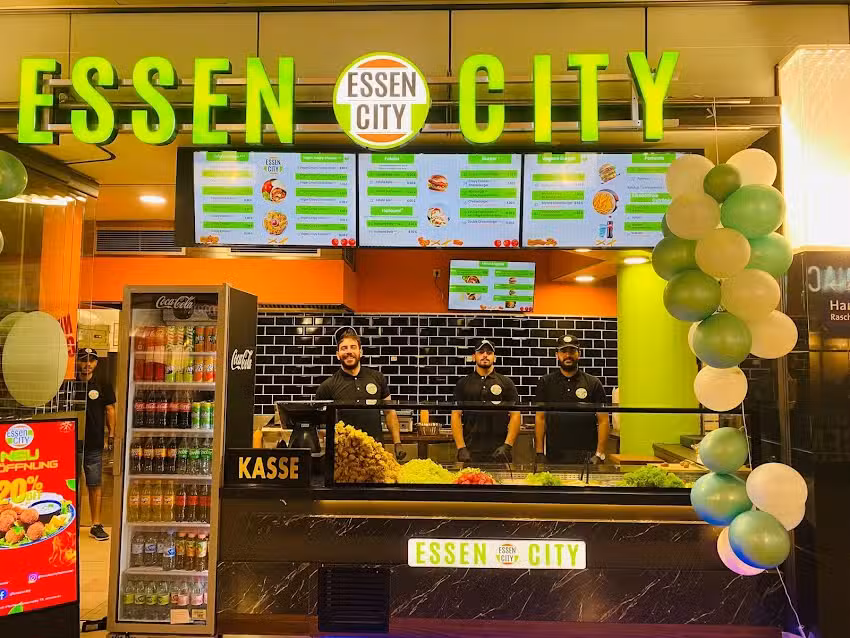 Essen City (Hannover HBF)