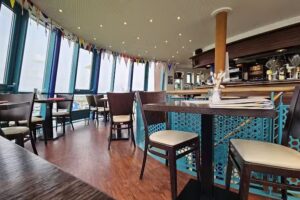 Essen & Meer im Skipperhuus