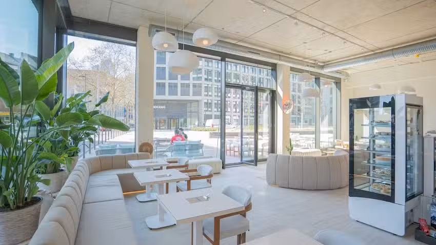 Essential | Caf&eacute; -Breakfast &ndash; Bowls