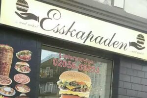 Esskapaden