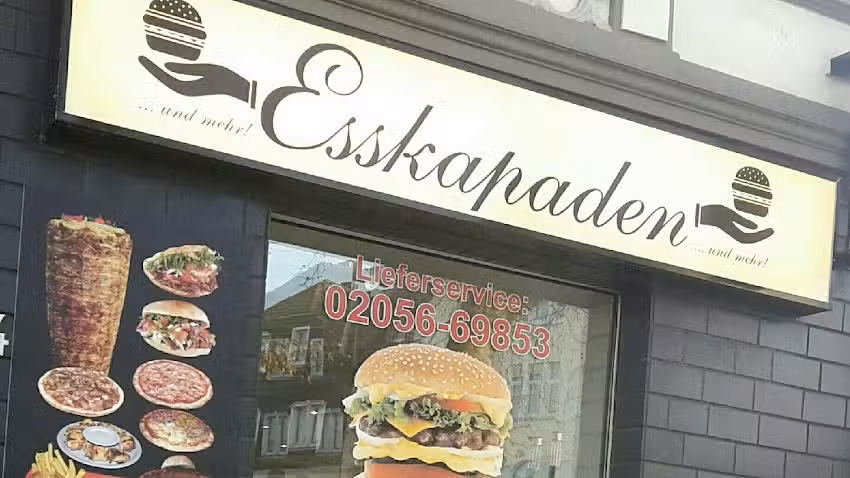 Esskapaden