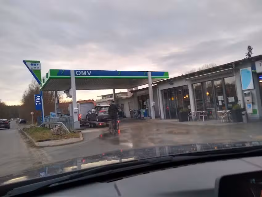 Esso Tankstelle Heroldsberg