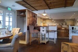 Esszimmer Das Restaurant