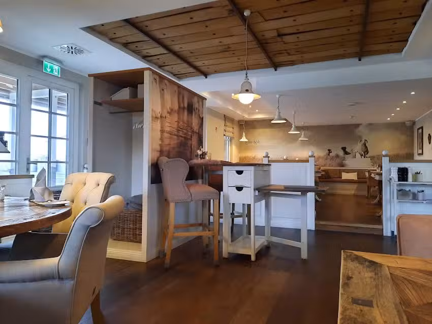 Esszimmer Das Restaurant