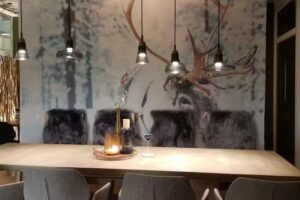 Esszimmer im hygge