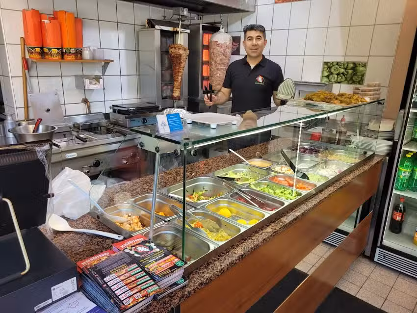 Estenfeld D&ouml;ner Haus Kaya 23