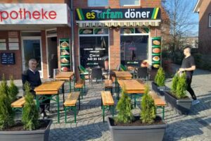 Esurfam Döner