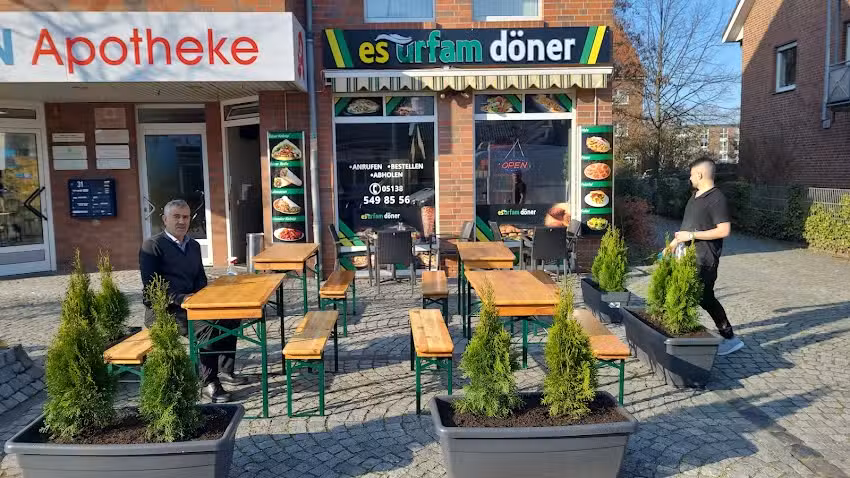 Esurfam D&ouml;ner