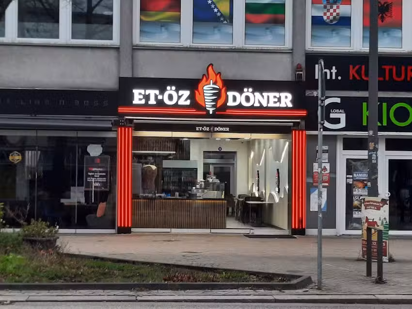ET-ÖZ Döner