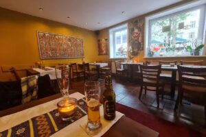 Ethio Restaurant