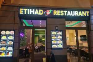 Etihad Restaurant