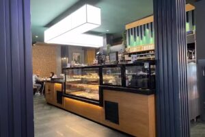 ETiler Cafe & Restaurant