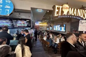 Etmanus Burger Arcaden