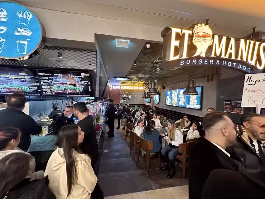 Etmanus Burger Arcaden